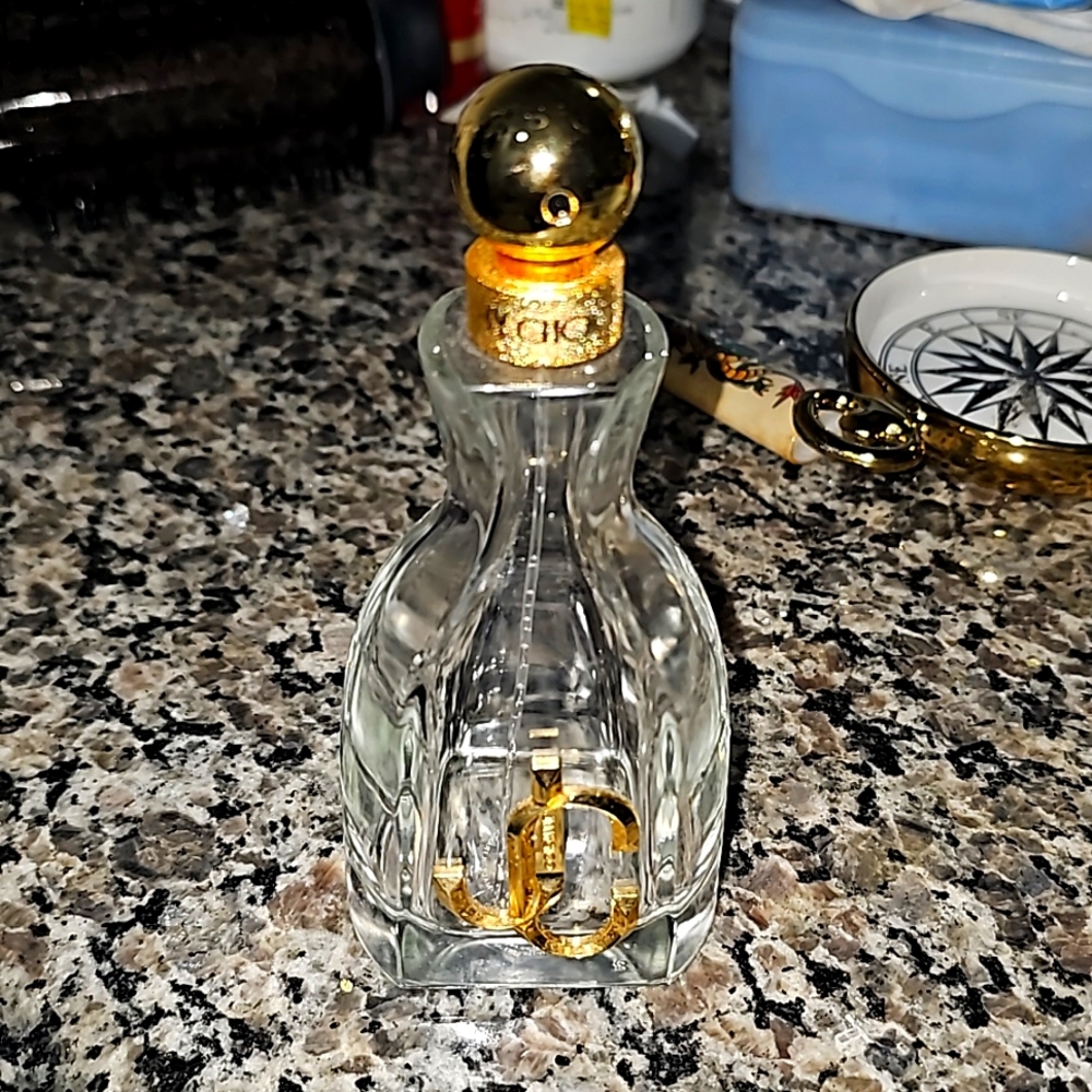 Jimmy Choo Perfume Bottle